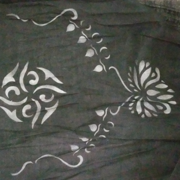 Oversized Scarf - Picture 8 of 8